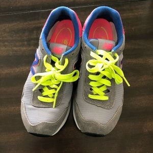 New Balance running shoes